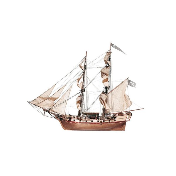 Bergantí­n Corsair