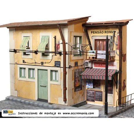 Diorama de Lisboa