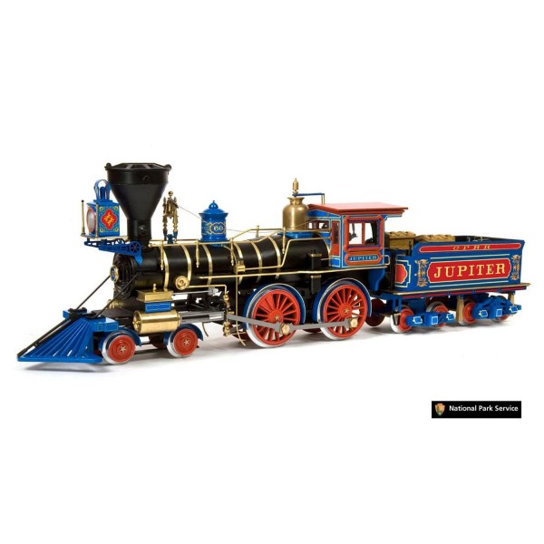Locomotora Jupiter