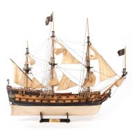 Barco pirata Royal Fortune
