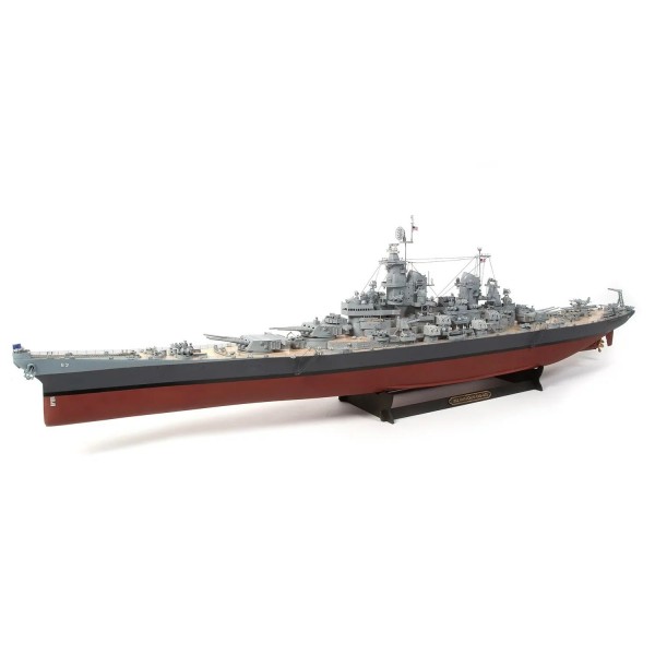 USS Misouri (BB63)