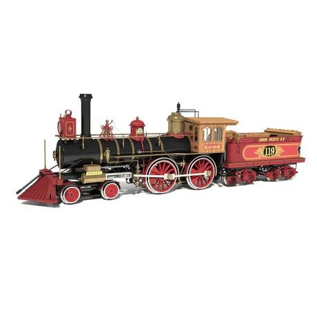 Locomotora Rogers 119