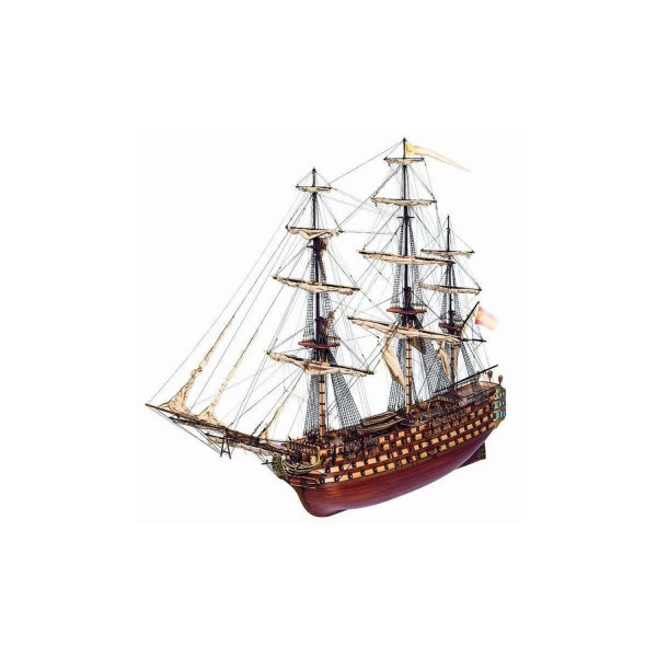 Navío Santísima Trinidad