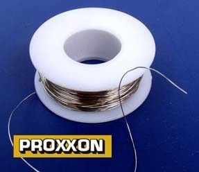 Hilo de níquel para cortadora de porex.