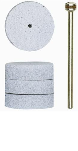 Discos especiales para pulir 22 mm 4 und