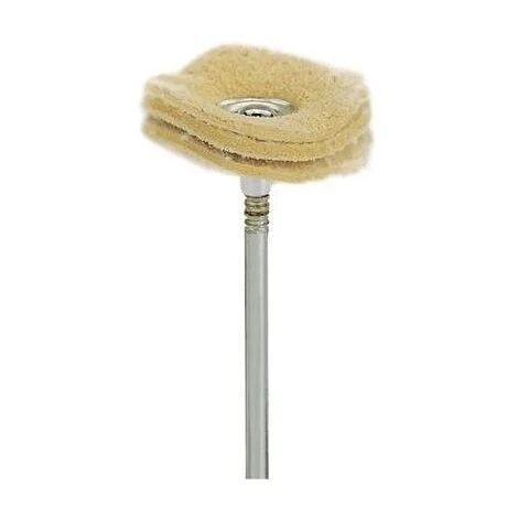 Disco pulidor de ante 22 mm, 2 und