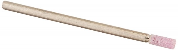 Muelas de corindón cilíndricas 2.5 mm 5 und