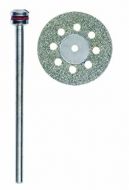 Disco separador diamantado con orificios 20 mm