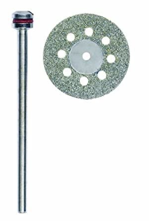 Disco separador diamantado con orificios 20 mm