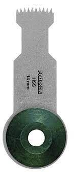 Hoja sierra hss 8 mm ozi/e