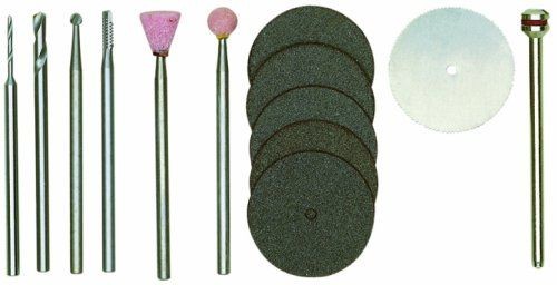 Kit para el modelista 13 accesorios