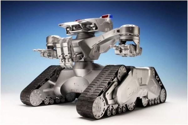 Hunter Killer T2