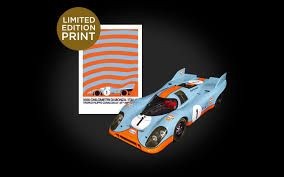 Porsche 917K - Gulf Edition - Signature Bundle Multi-Buy