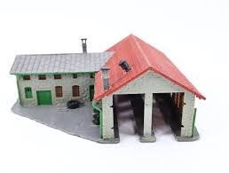 Almacén ferroviario 1/160
