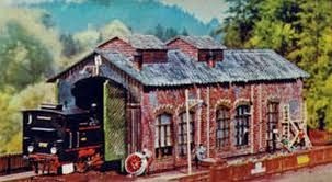 Almacén ferroviario 1/160