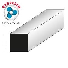 Varilla cuadrada 4.0 mm