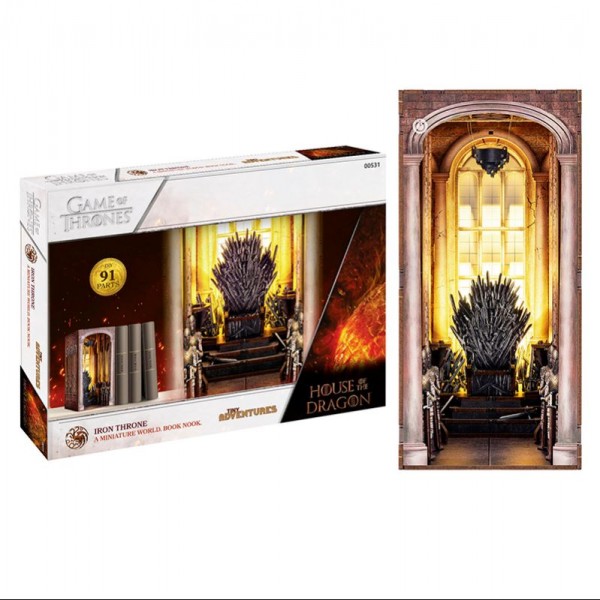 TINY ADVENTURES IRON THRONE GAME OF THRONES