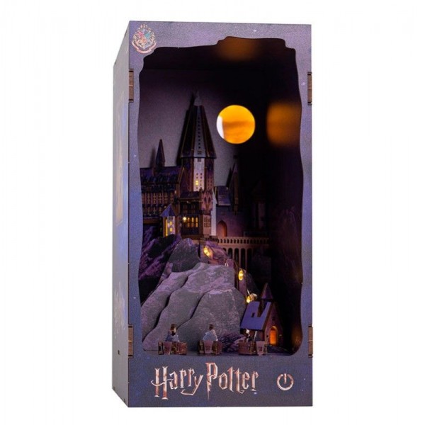 TINY ADVENTURES - HARRY POTTER "HOGWARTS CASTLE"