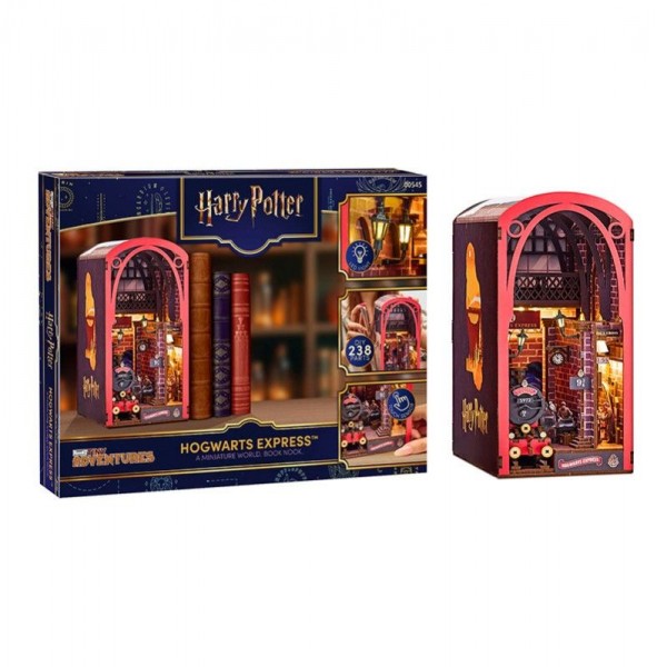 TINY ADVENTURES - HARRY POTTER "HOGWARTS EXPRESS"
