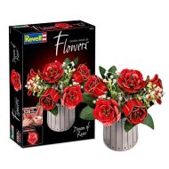 FLOWERS DREAM OF ROSES