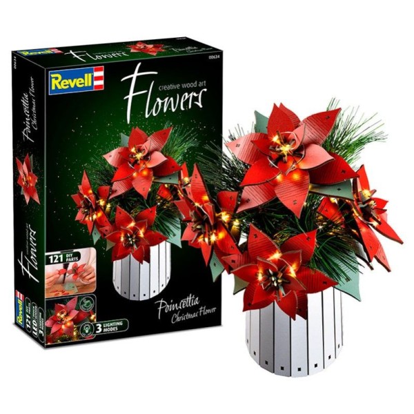 FLOWERS CHRISTMAS FLOWER