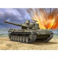 Tanque Leopard 1 escala 1:35