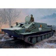Tanque BTR-50PK con fotograbados escala 1:72