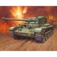 Tanque A-34 Comet Mk.1 escala 1:76