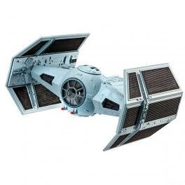 Star Wars Darth Vader's TIE Fighter escala 1:121