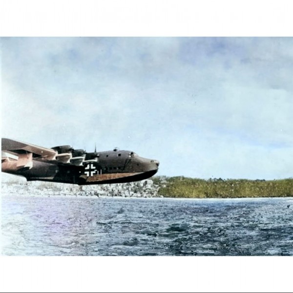 MAQUETA BLOHM & VOSS BV222 1:72