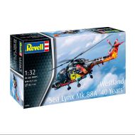 MAQUETA WESTLAND LYNX - SPECIAL PAINTING 1:32