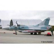 Avión Dassault Mirage 2000C escala 1:48