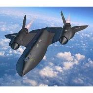 Avión Lockheed SR-71 A Blackbird escala 1:48