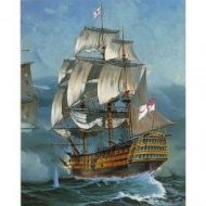 Barco H.M.S. Victory. Escala 1:225