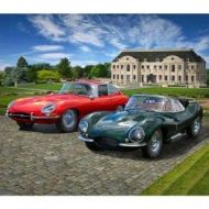 Coche Jaguar 100th Anniversary escala 1:24