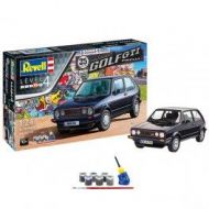 Coche Volkswagen Golf GTI Pirelli 35th escala 1:24