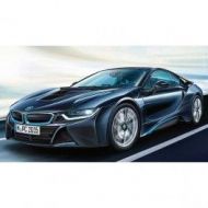 Coche BMW i8 escala 1:24
