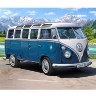 Furgoneta Volkswagen T1 "Samba Bus" escala 1:16