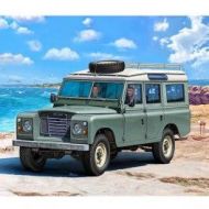Coche Land Rover Series III LWB Station Wagon escala 1:24