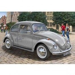Coche VW Beetle Limousine 1968 escala 1:24