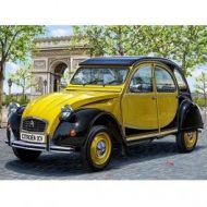 Coche Citröen 2CV "Charleston" escala 1:24