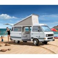 Coche VW T3 Camper "Westfalia Joker" escala 1:25