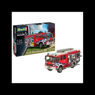 MAQUETA CAMIÓN DE BOMBEROS SCHLINGMANN TLF 16/25 1:24