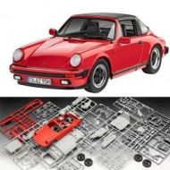 Coche Porsche 911 Carrera 3.2 Targa (G-Model) escala 1:24