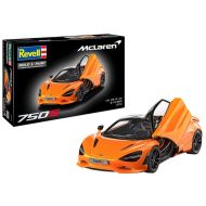 COCHE MCLAREN 750S 1:24