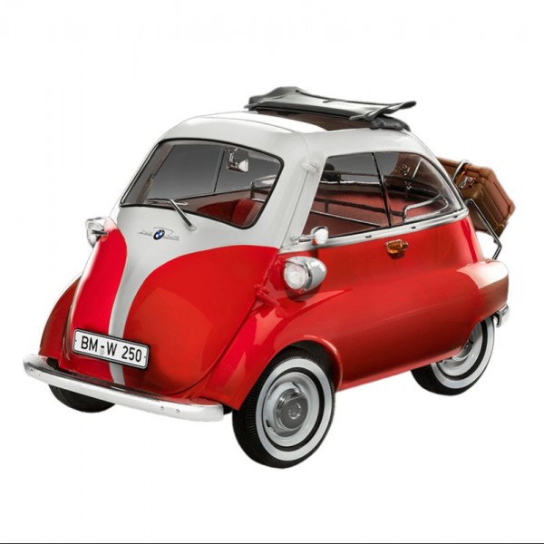 COCHE BMW ISETTA 250 - 70 YEARS OF THE ISETTA "EXCLUSIVE 1:16