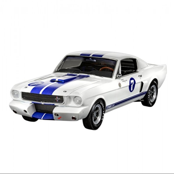 COCHE 1966 SHELBY GT 350 R "STIRLING MOSS" 1:24