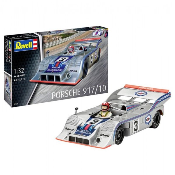 COCHE PORSCHE 917 1:32