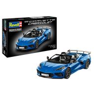 COCHE CORVETTE C8 CABRIOLET 1:25
