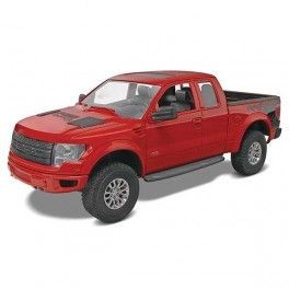 Coche 2013 Ford Raptor Snap Tite escala 1:25